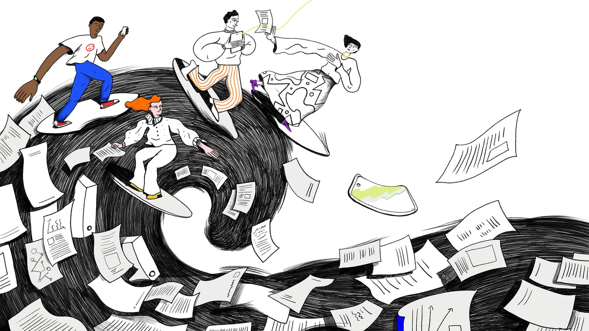 Resilience is the key to companies thriving – not just surviving